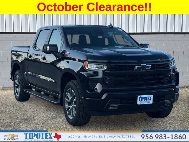 2026 Chevrolet Silverado 1500 RST - Photo 1