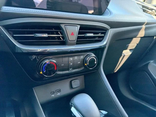 Used 2025 Red Buick Sport Touring image 33