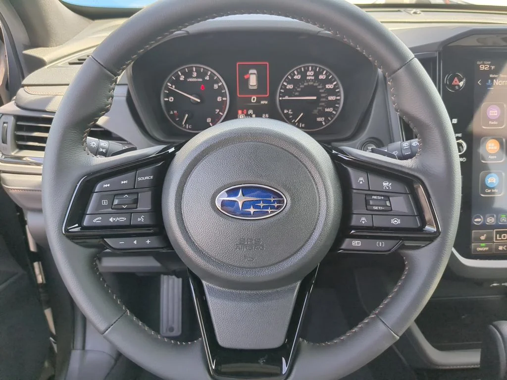 New 2026 RIVER ROCK PEARL Subaru Sport Onyx Edition image 30