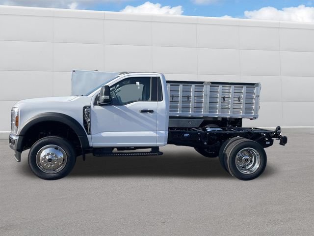 New 2026 Oxford White Ford F-450® XL image 2