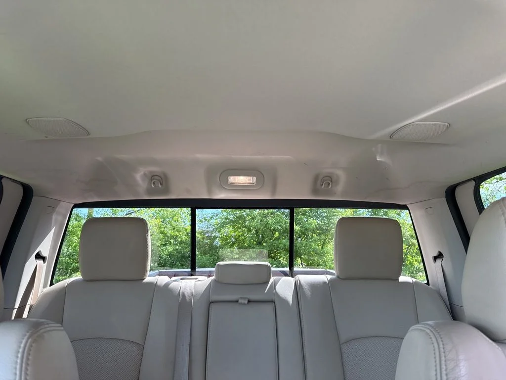 Used 2017 Delmonico Red Pearlcoat Ram Laramie image 29