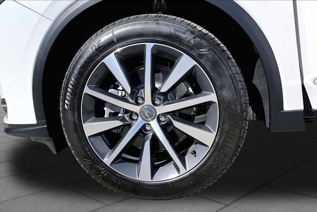 New 2026 White Acura Technology Package image 11