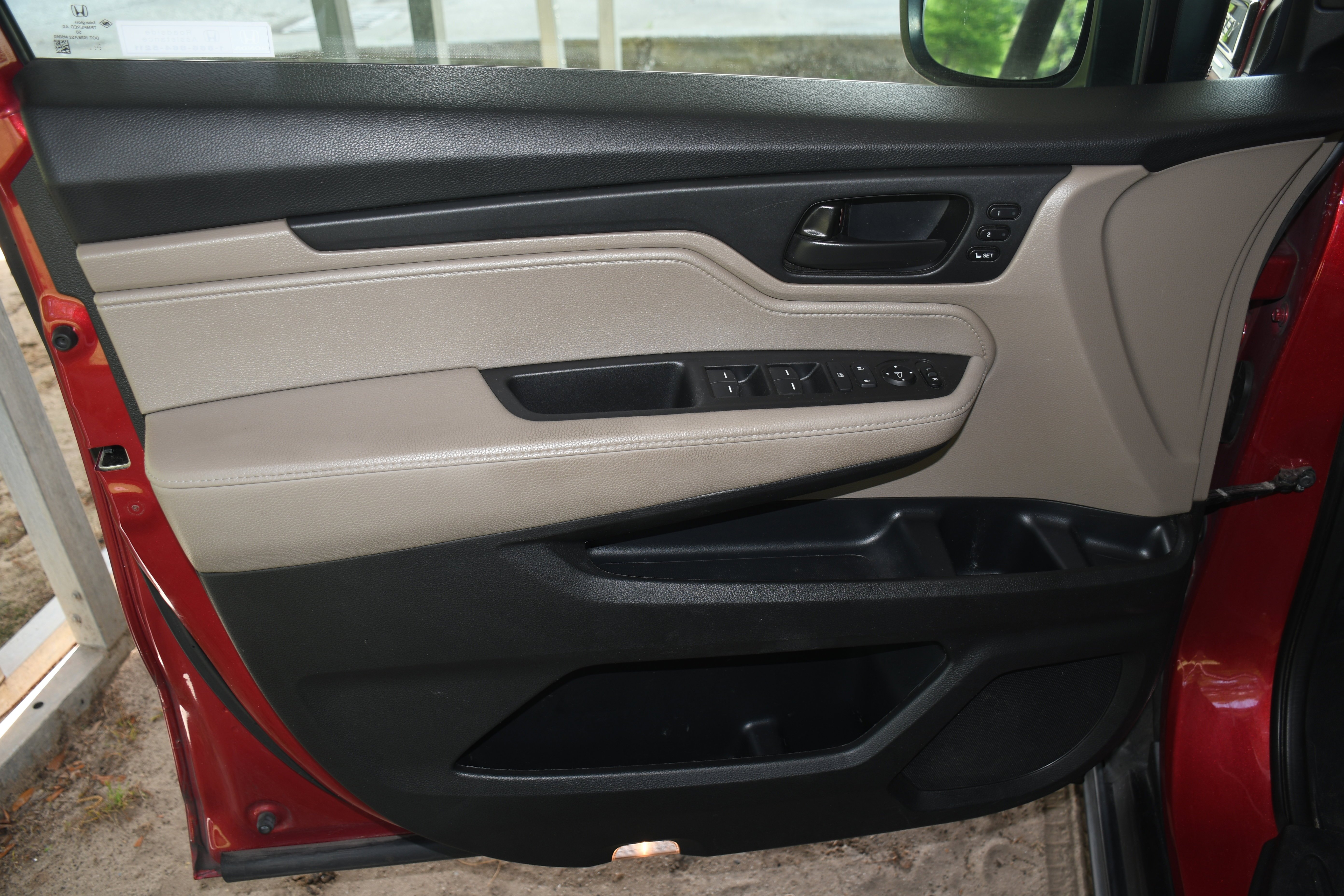 Used 2022  Honda EX-L image 10
