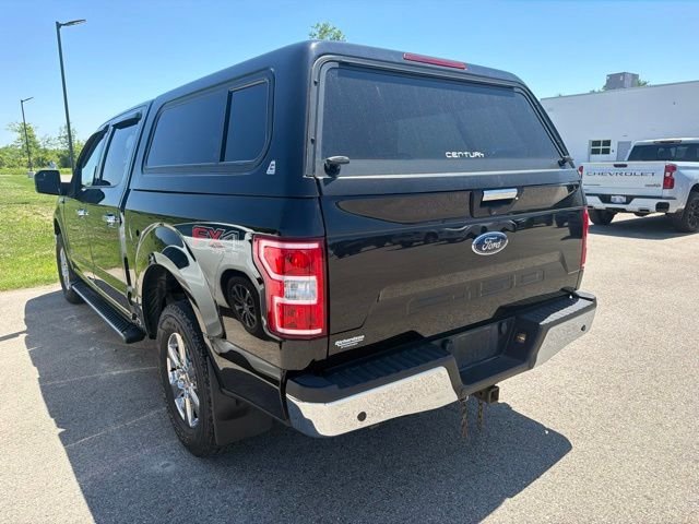 Certified Used 2019 Agate Black Metallic Ford  image 9