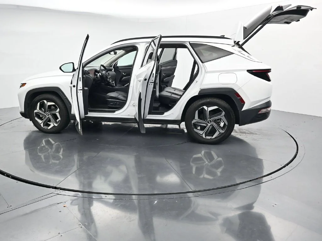 Used 2022 Gray Hyundai SEL image 27