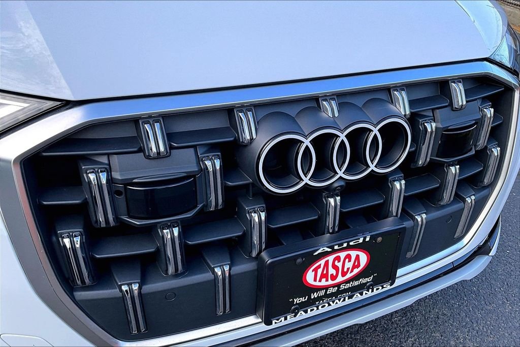Used 2026 White Audi 55 Premium Plus image 33