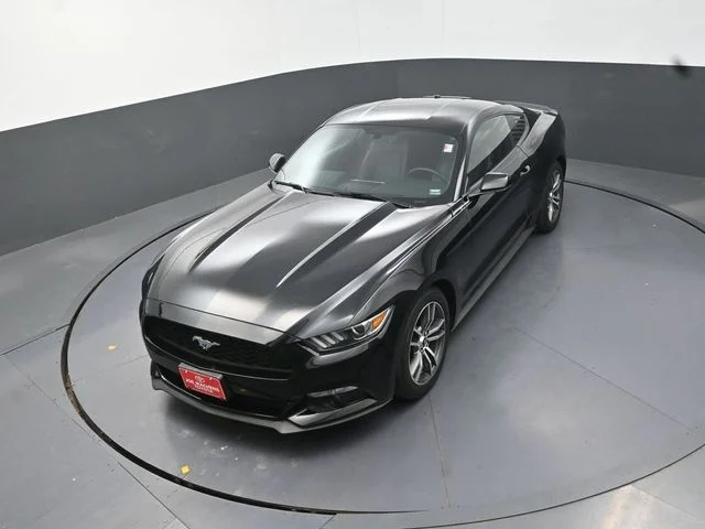 Used 2015 Black Ford EcoBoost Premium image 22
