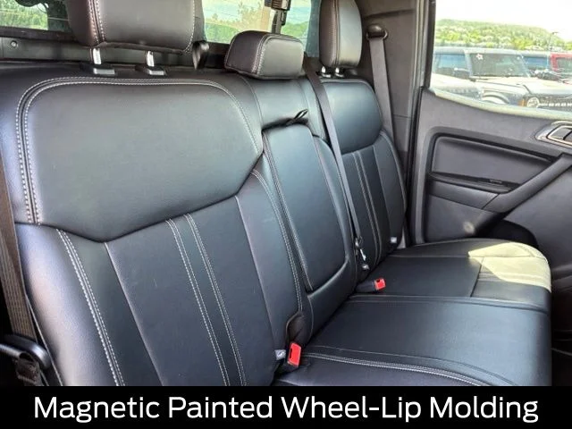 Used 2023 Gray Ford Lariat image 23