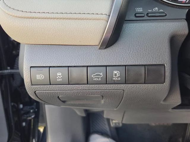 Used 2023 Black Toyota SE image 24