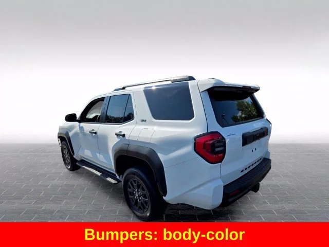 Used 2025 White Toyota SR5 image 6