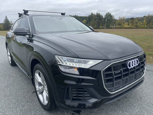 Used 2023 Black Audi Premium image 6