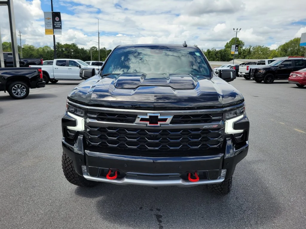 New 2026 Black Chevrolet ZR2 image 9