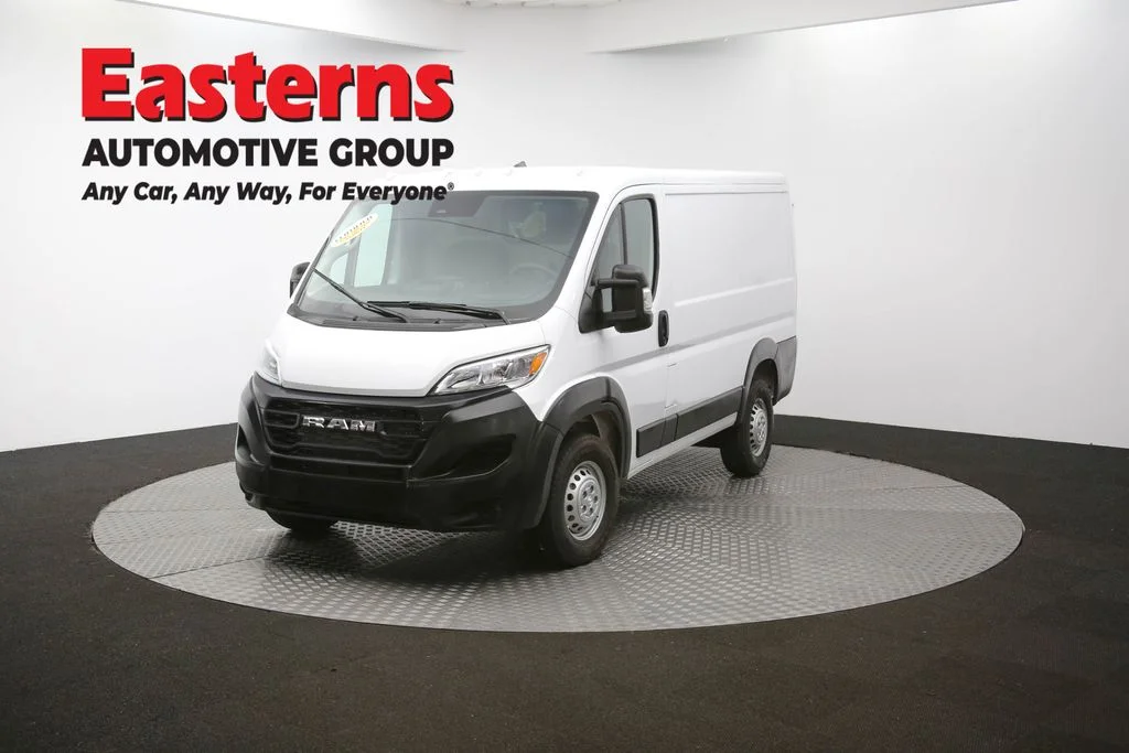 Used 2025 White Ram Low Roof image 51