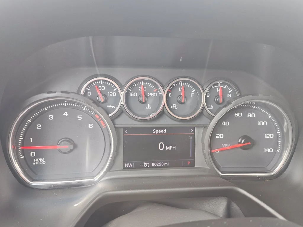 Certified Used 2021 Shadow Gray Metallic Chevrolet LT image 7
