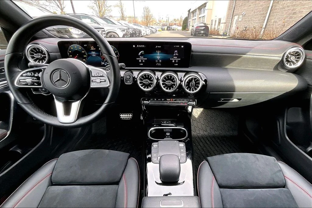 Certified Used 2023 Silver Mercedes-Benz CLA 250 image 15