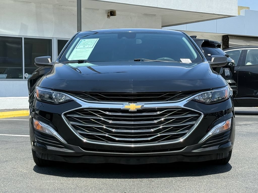Used 2023 Mosaic Black Metallic Chevrolet LS image 4