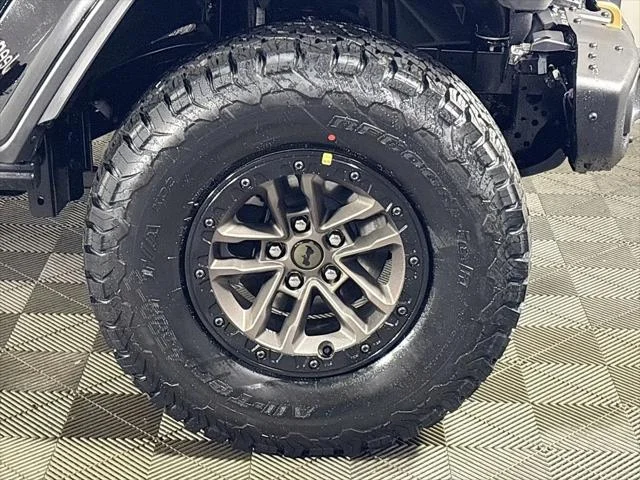 2025 Jeep Wrangler 4-Door Rubicon 392 Final Edition - Photo 21