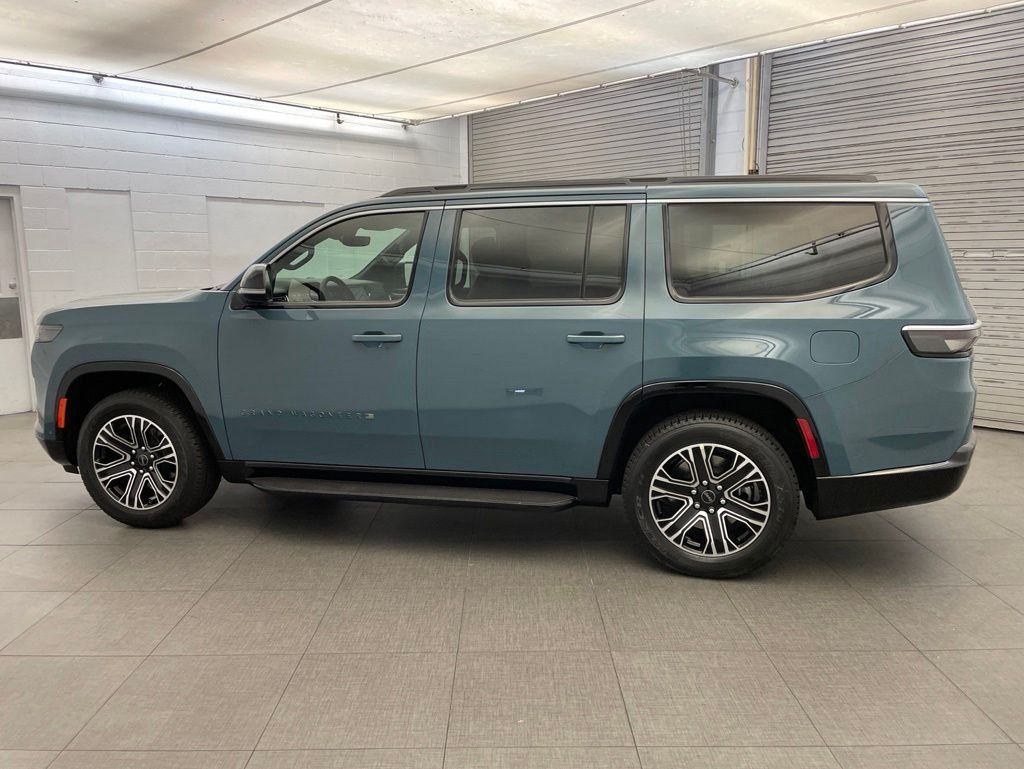 New 2026 Steel Blue Exterior Paint Jeep  image 6