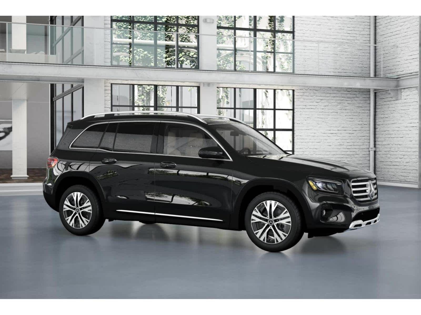 New 2026 Night Black Mercedes-Benz GLB 250 image 54