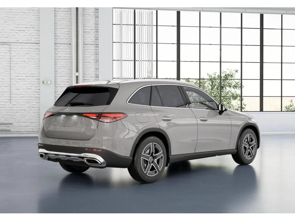 New 2026  Mercedes-Benz GLC 300 image 21