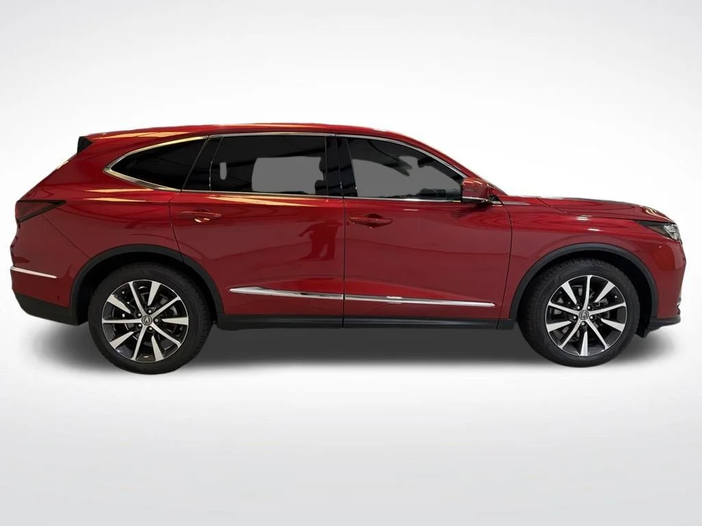 Used 2025 Red Acura Technology Package image 5