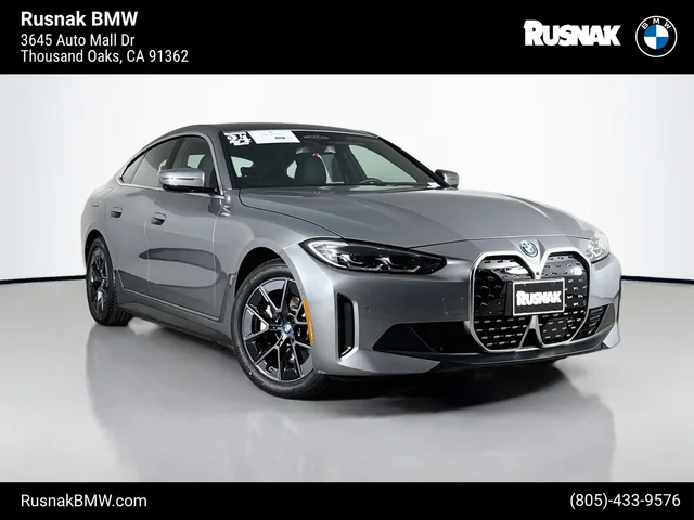 2024 BMW i4 eDrive35