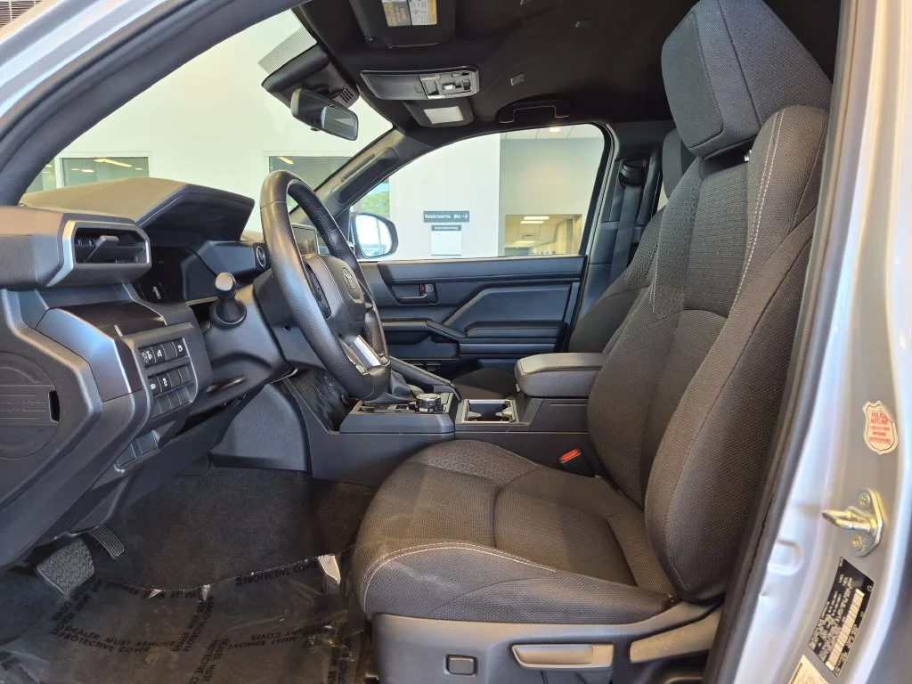 Used 2025 Gray Toyota SR5 image 13