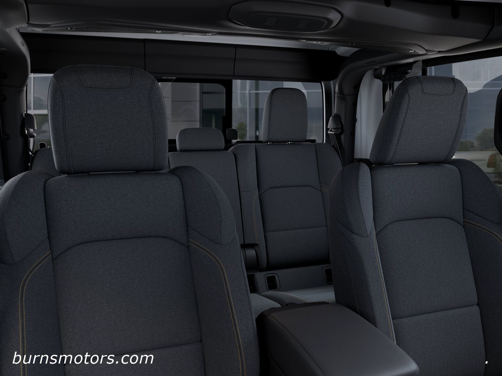 New 2026 Granite Crystal Metallic Clear-Coat Exterior Paint Jeep Sport S Dark Sky image 26
