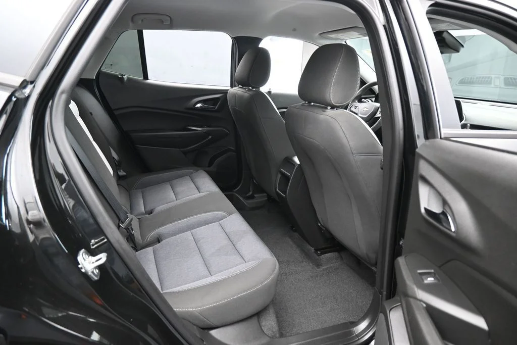 Used 2024 Mosaic Black Metallic Chevrolet LS image 30