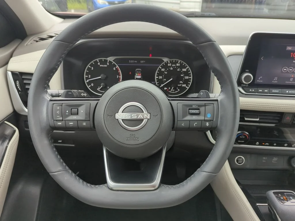 Used 2023 Red Nissan SL image 22