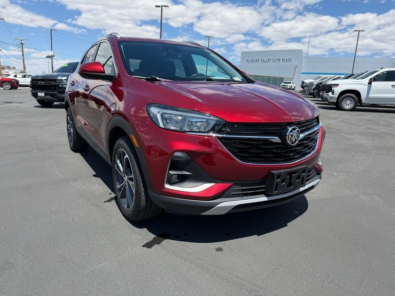 2023 Buick Encore GX Select's photo