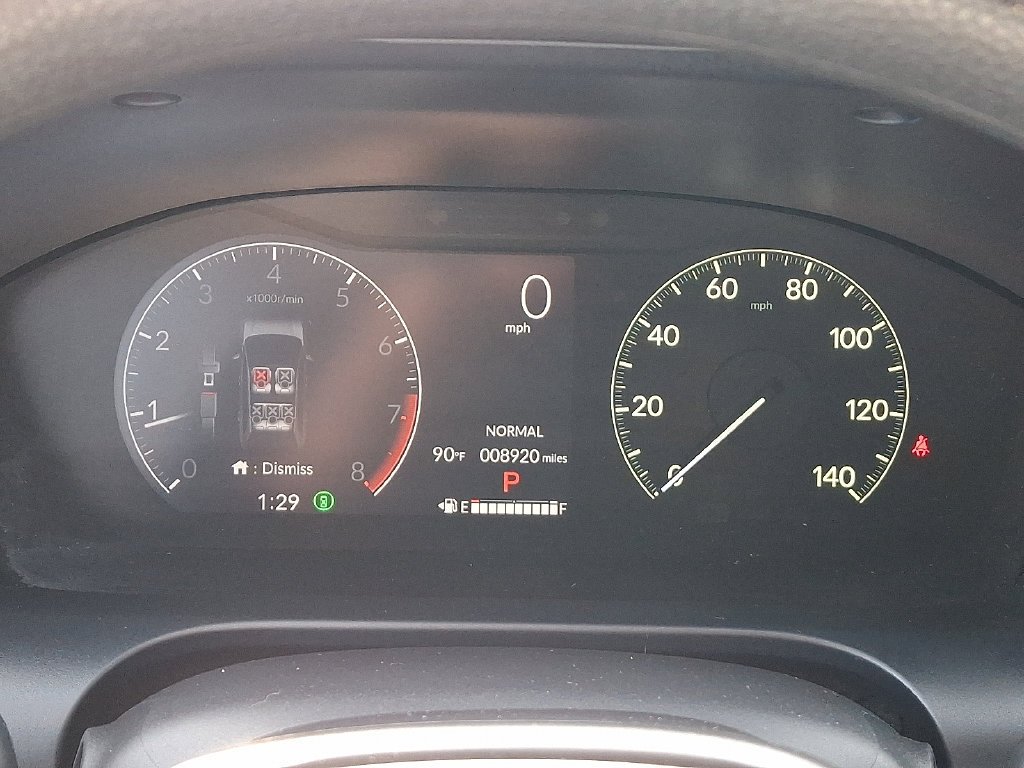 2024 Honda HR-V LX - Photo 50