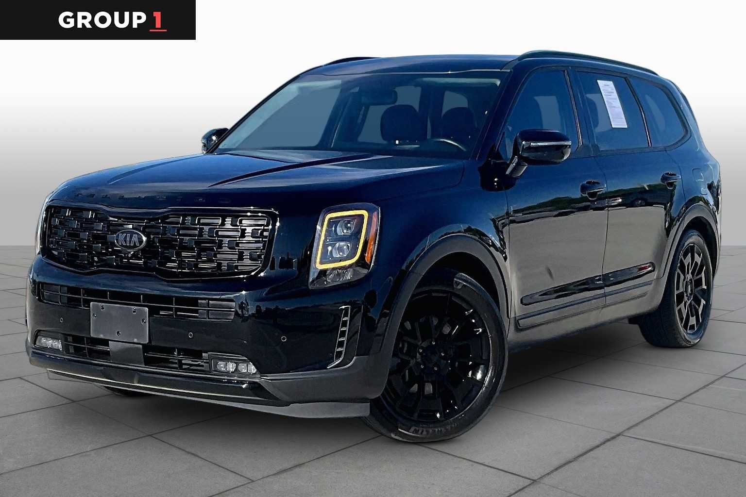2021 Kia Telluride SX