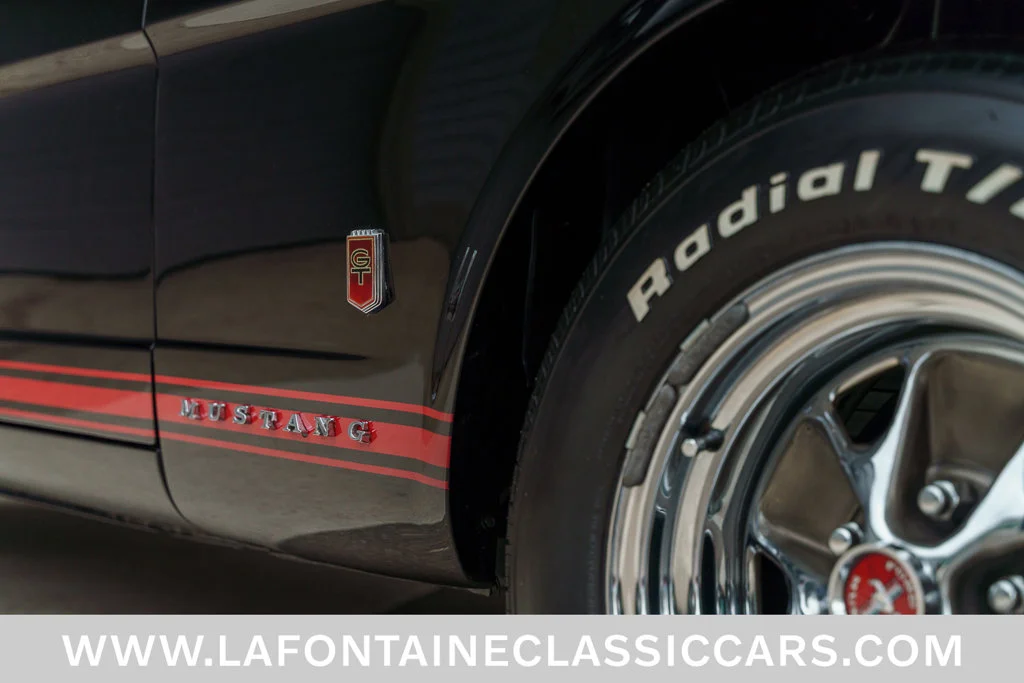 Used 1965 Black Ford GT image 29