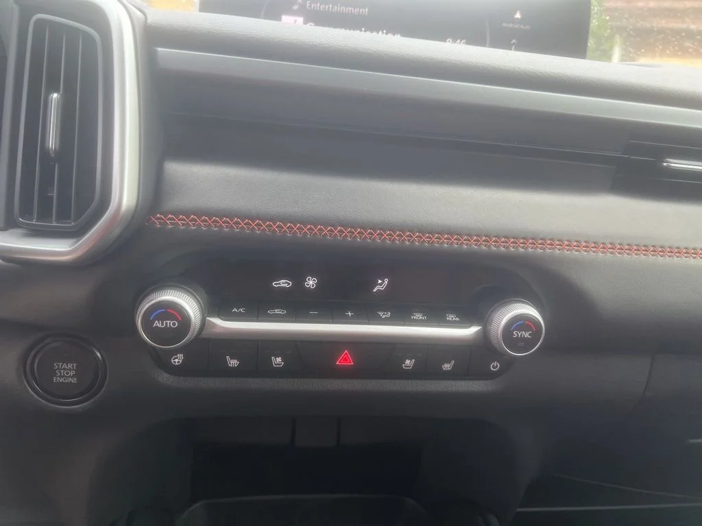 New 2026 Beige/tan Mazda 2.5 Turbo Meridian Edition image 23