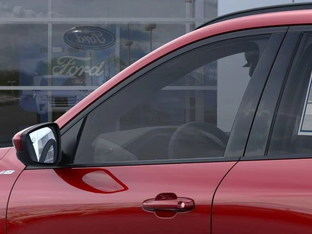 Used 2025 Red Metallic Ford ST-Line Select image 20