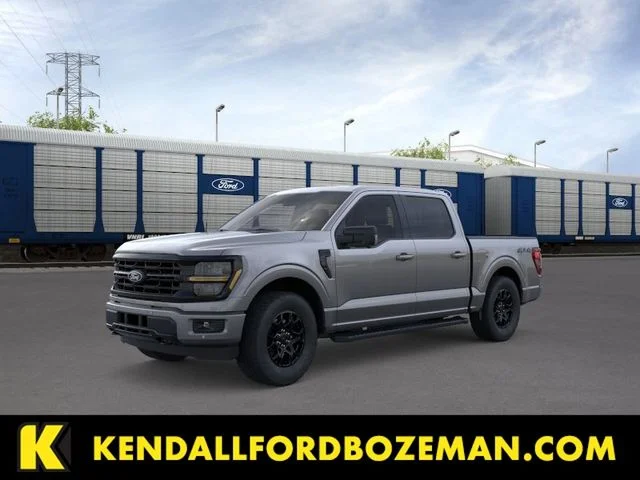 2026 Ford F-150 XLT 4x4 SuperCrew 5-1/2 Box's photo