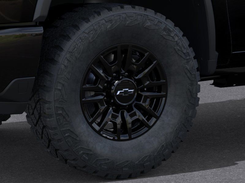 2026 Chevrolet Silverado 2500HD — photo 9