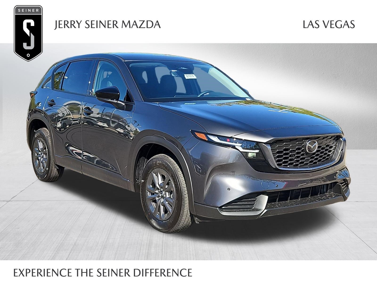 2026 Mazda CX-5 S Select