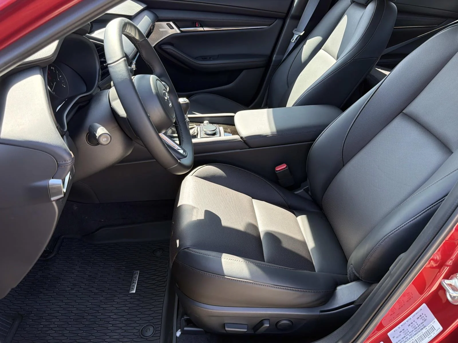 New 2026 Soul Red Crystal Metallic Mazda 2.5 S Premium image 20