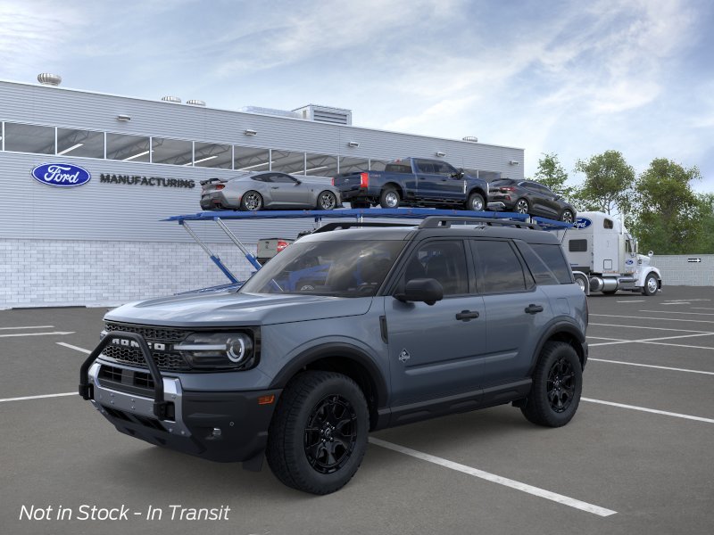 2026 Ford Bronco Sport — photo 2