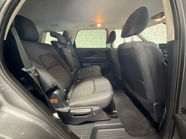 Used 2026 Gun Metallic Nissan SV image 12