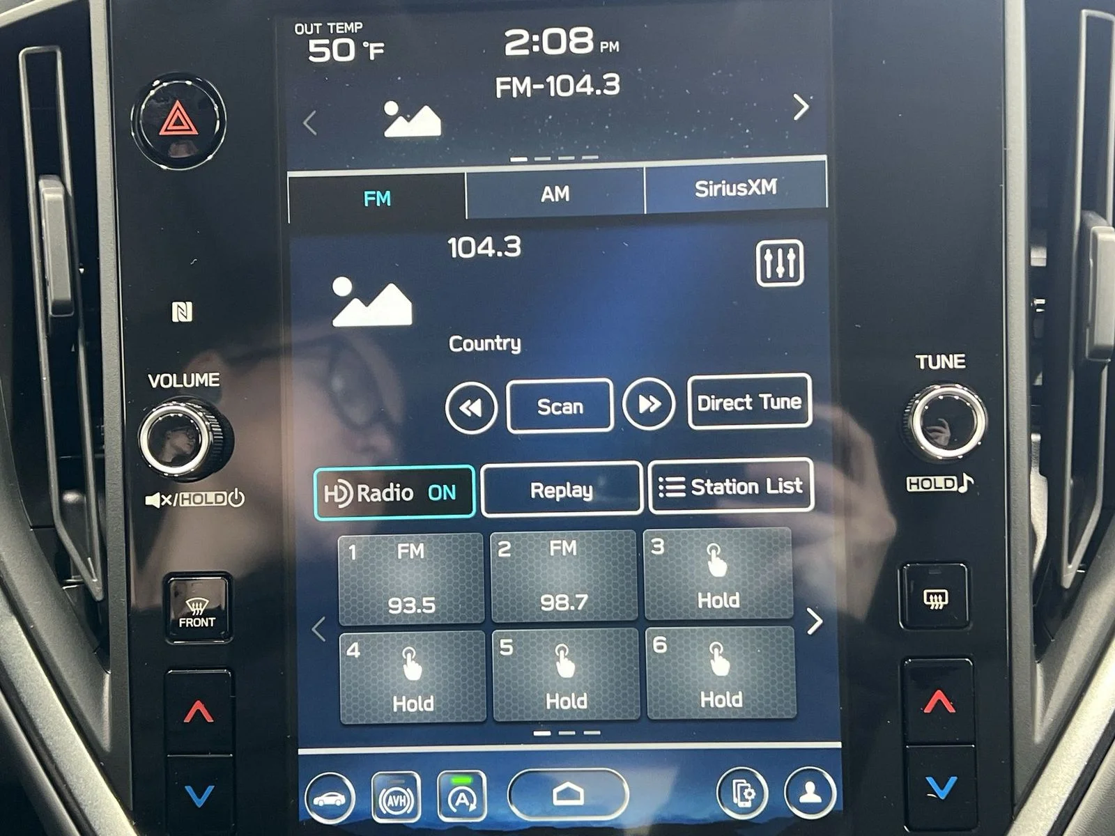 New 2026 ICE SILVER METALLIC Subaru Premium image 16
