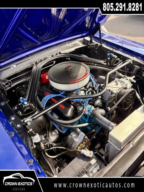 Used 1965 Blue Ford  image 19