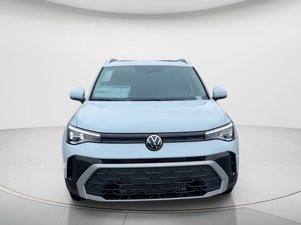New 2026 Monument Gray Volkswagen 1.5T SE image 2