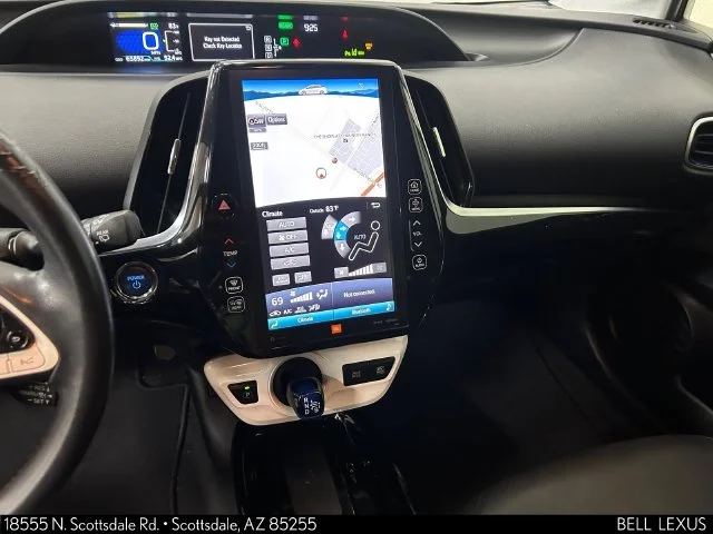 Used 2018 White Toyota Four Touring image 18