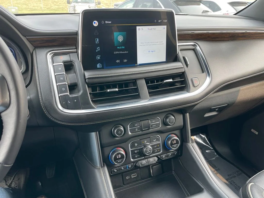 Used 2022 Satin Steel Metallic Chevrolet Premier image 11