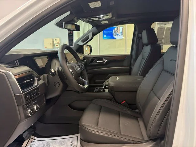 New 2026 Glacier White Tricoat GMC Denali image 21