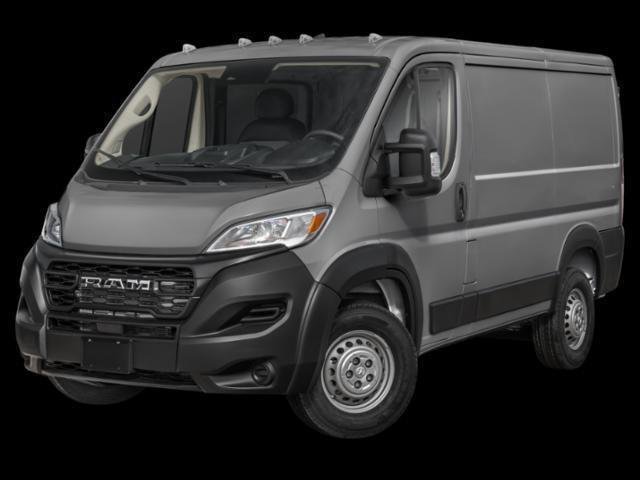 2026 RAM ProMaster Cargo Van Tradesman