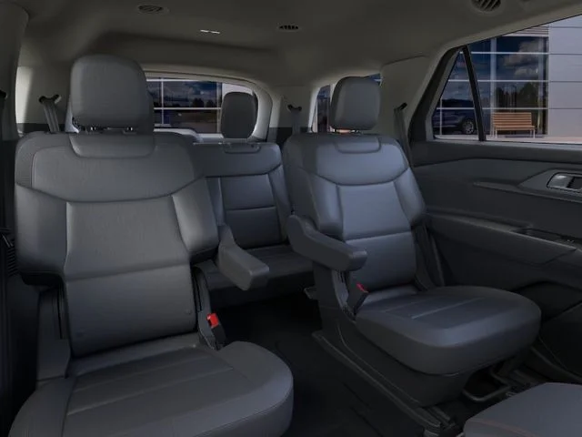 New 2026 Black Ford Active image 11